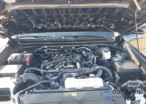 2025 Toyota Tacoma Sr5 4Wd z USA, uszkodzony, nr VIN 3TMLB5JN0SM107628